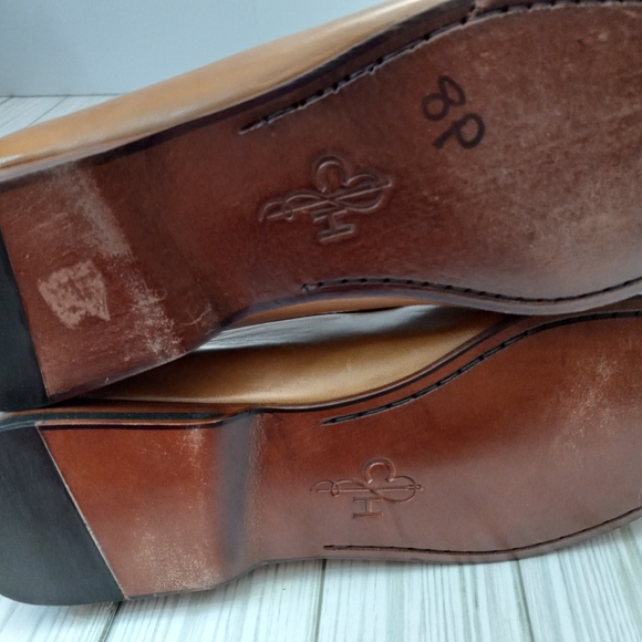 Cole Haan Leather Loafers - Picture 9 of 10